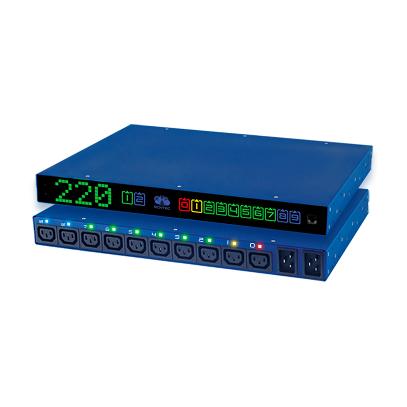 RCNTEC RPCM AC ATS 16A