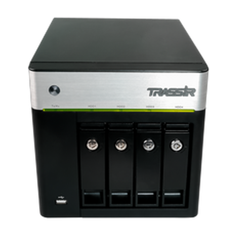 TRASSIR DuoStation AnyIP 16