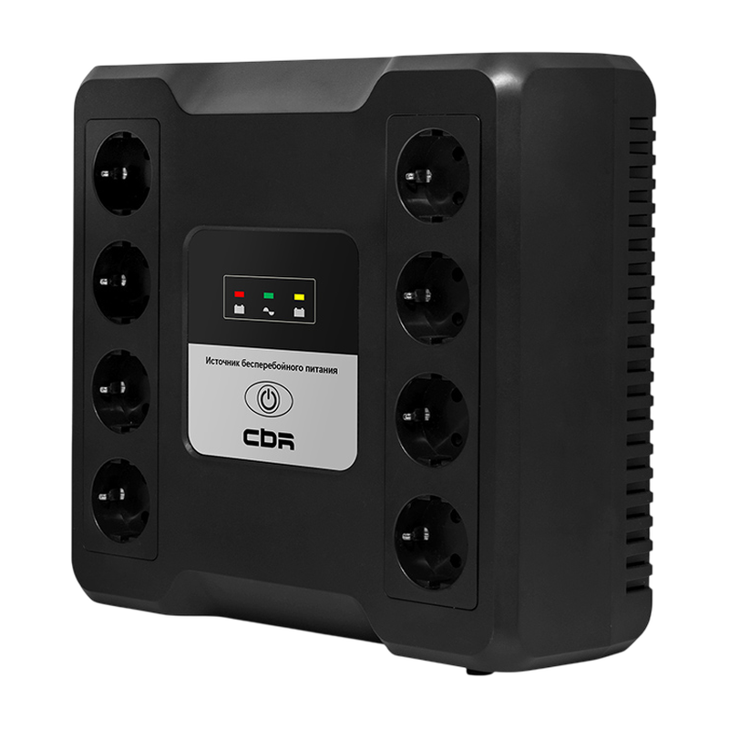 CBR CTL-600B-8F-LDK