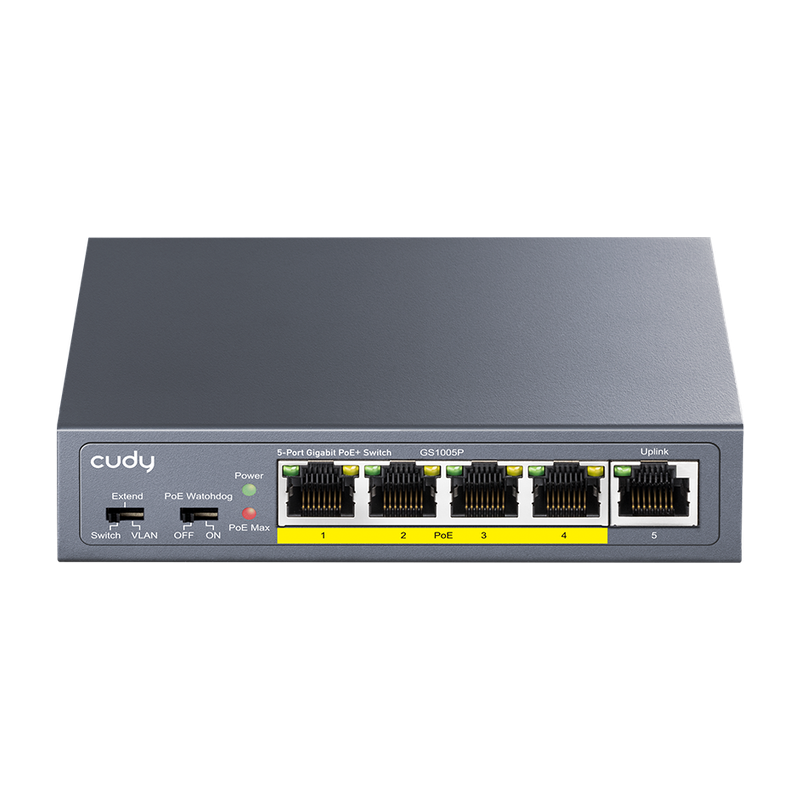 Cudy GS1005P