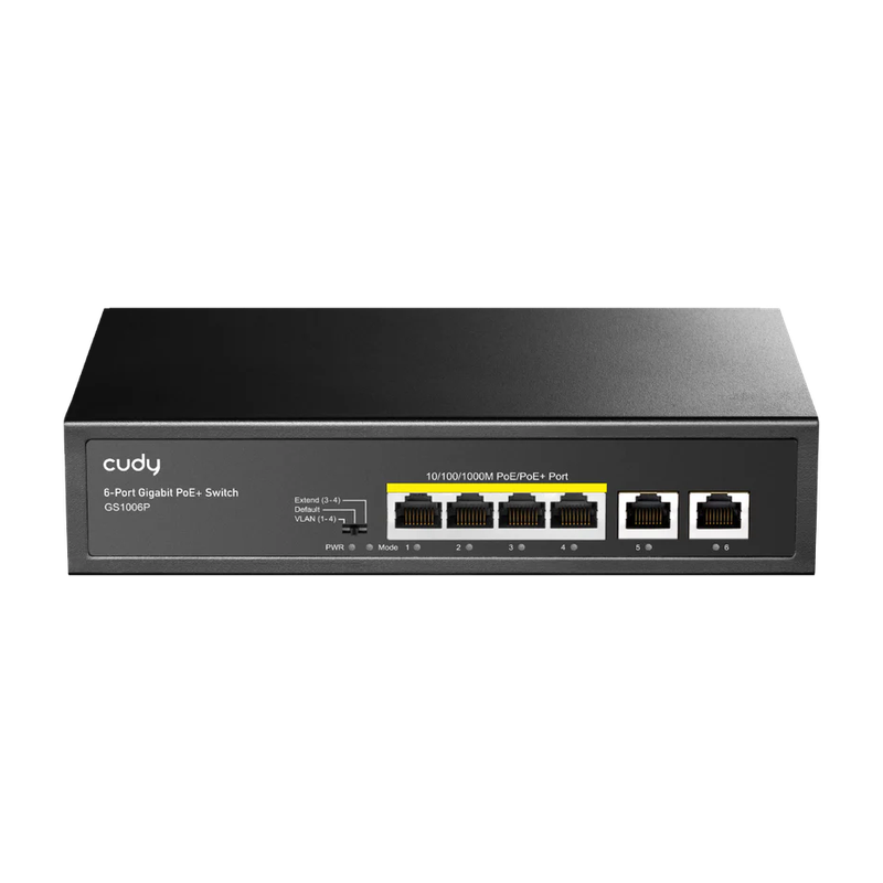 Cudy GS1006P