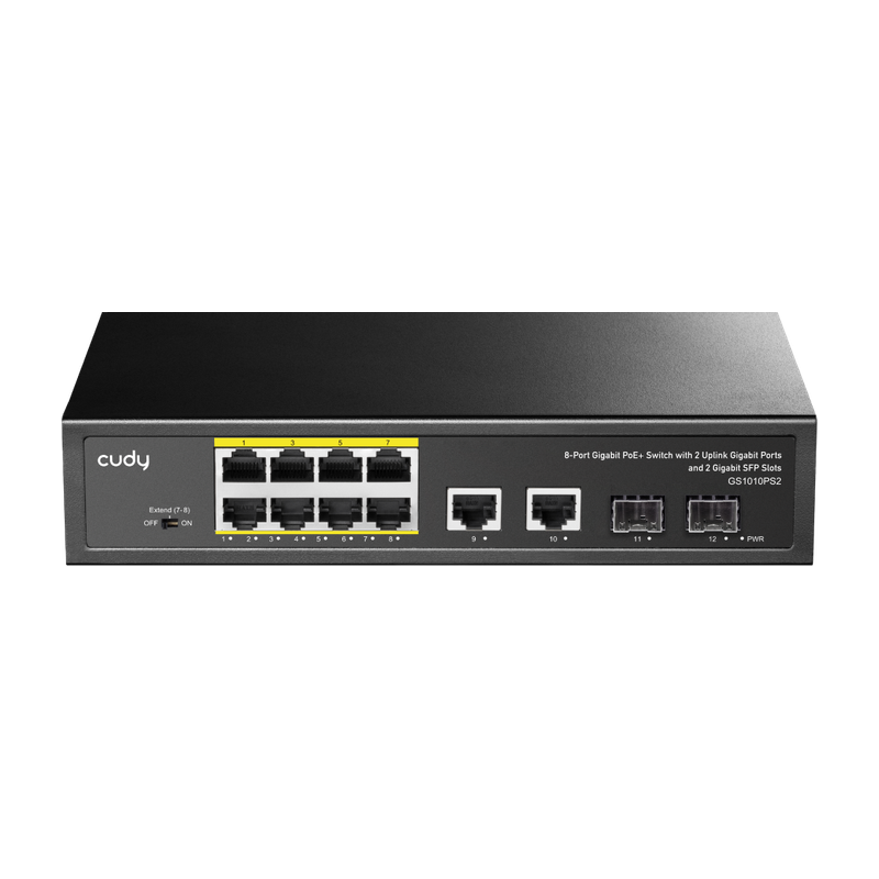 Cudy GS1010PS2