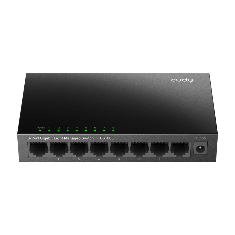 Cudy GS108E