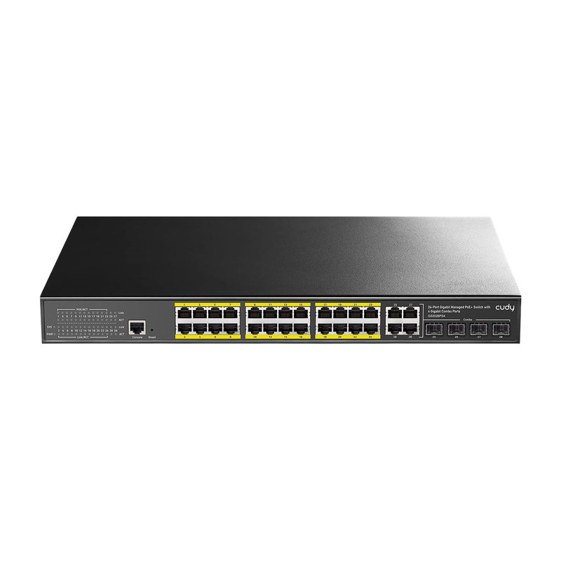 Cudy GS2028PS4-400W