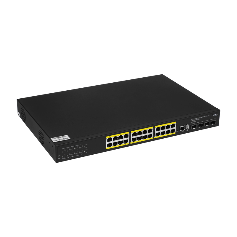 Cudy GS5024PS4-400W