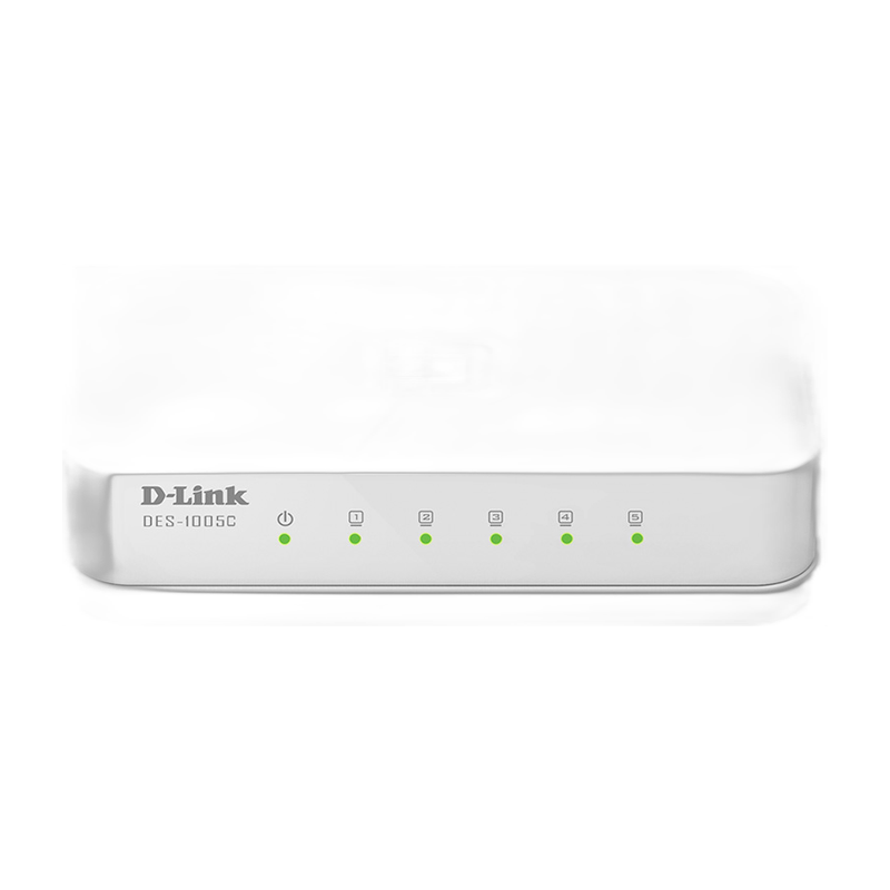 D-Link DES-1005C