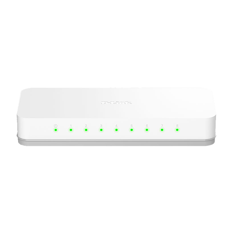 D-Link DES-1008C