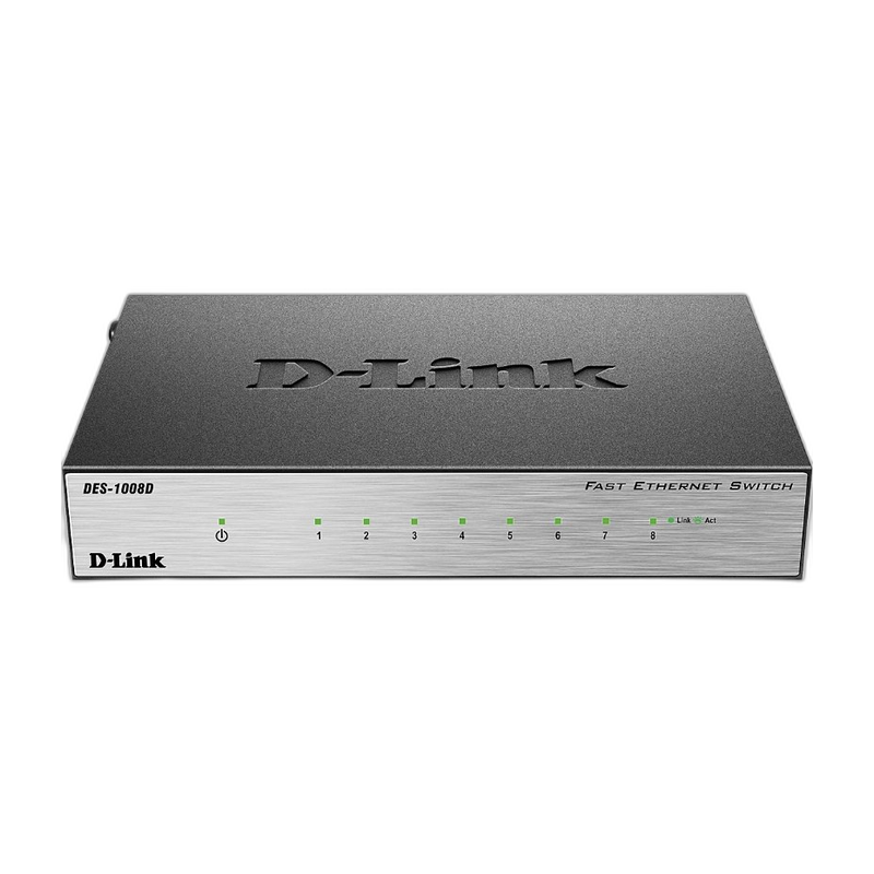 D-Link DES-1008D