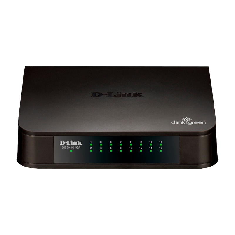 D-Link DES-1016A