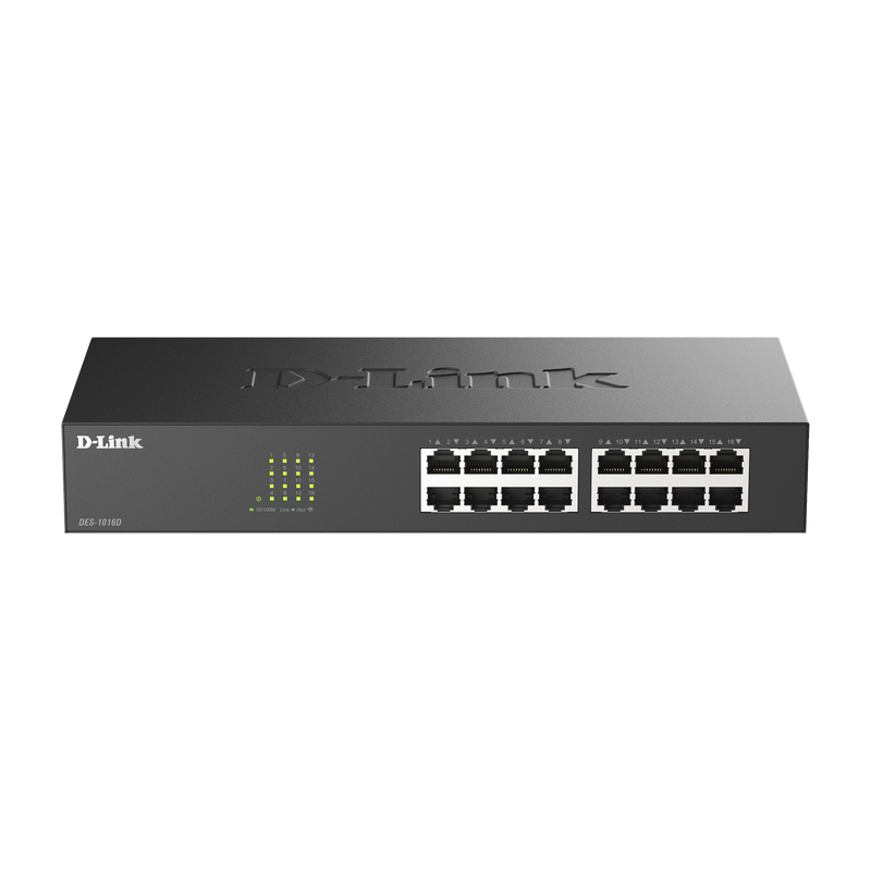 D-Link DES-1016D