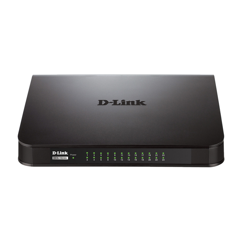 D-Link DES-1024A