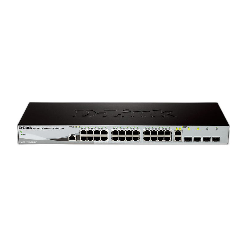 D-Link DES-1210-28/ME_RFB