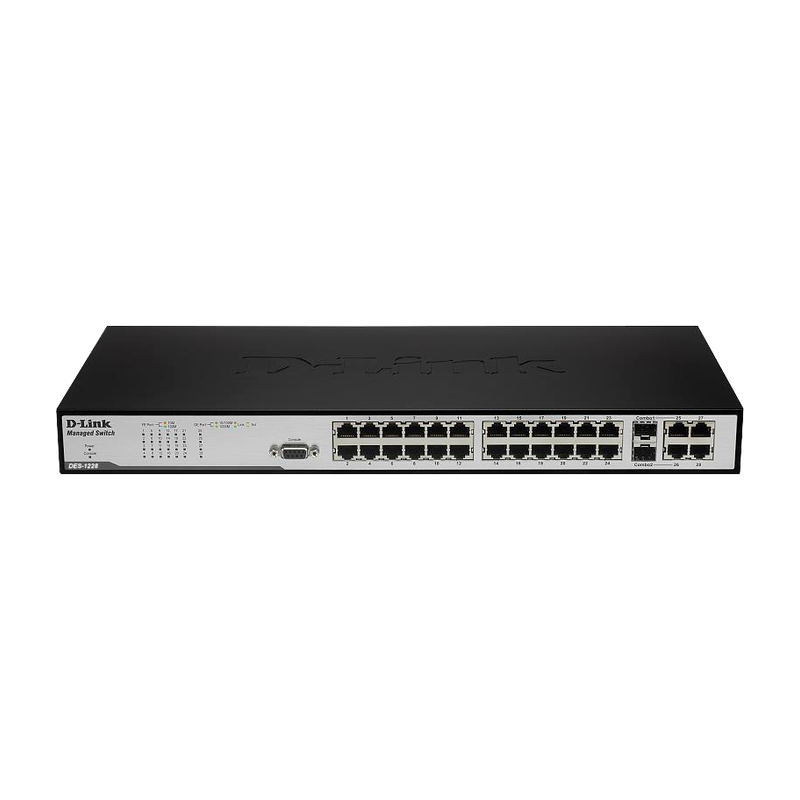 D-Link DES-1228/ME_RFB
