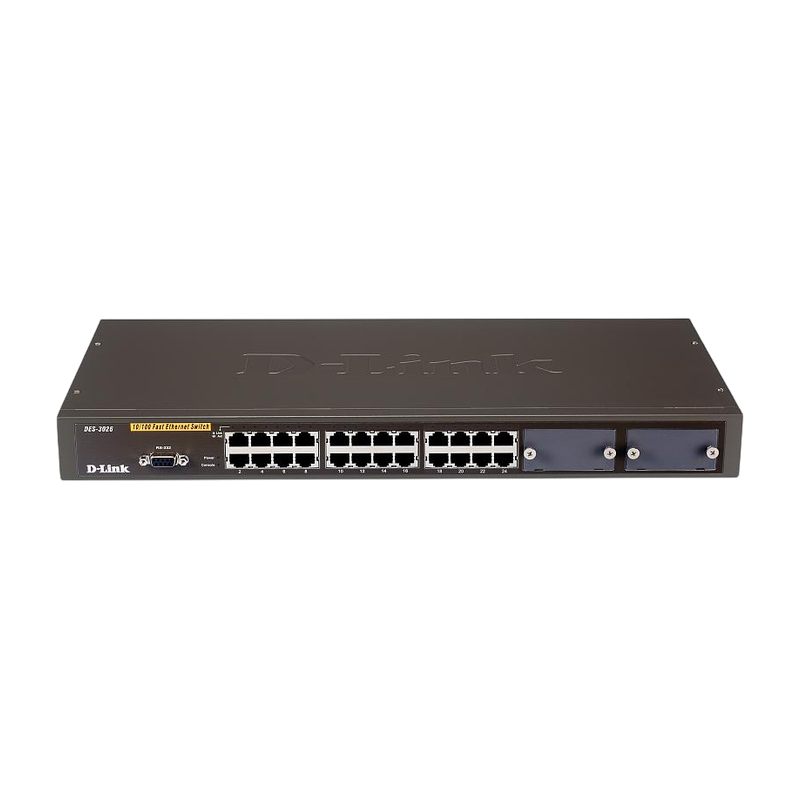 D-Link DES-3026_RFB