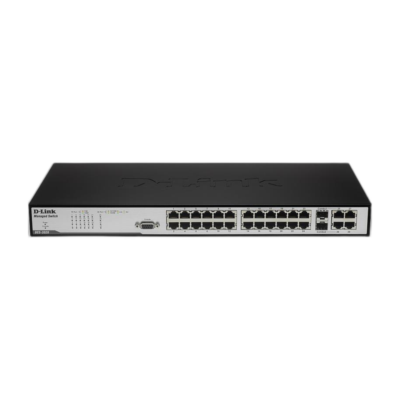 D-Link DES-3028_RFB