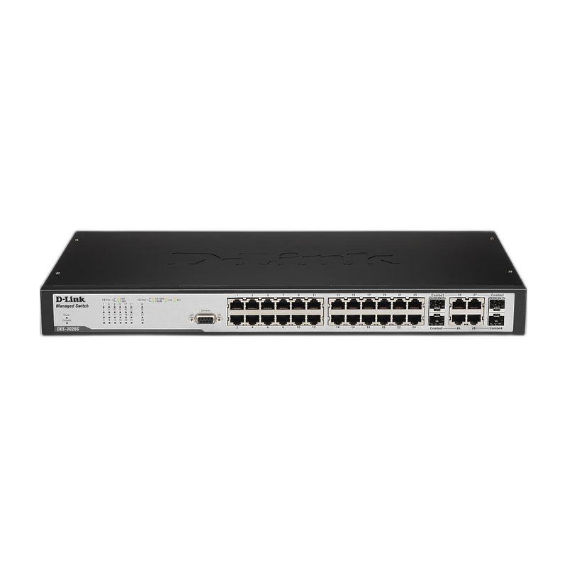 D-Link DES-3028G_RFB