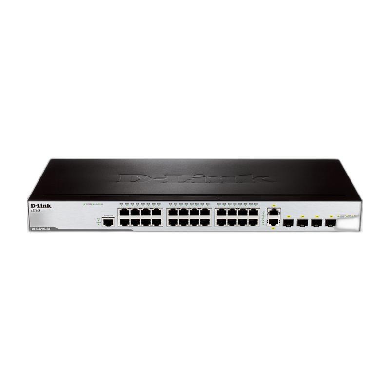 D-Link DES-3200-28_RFB
