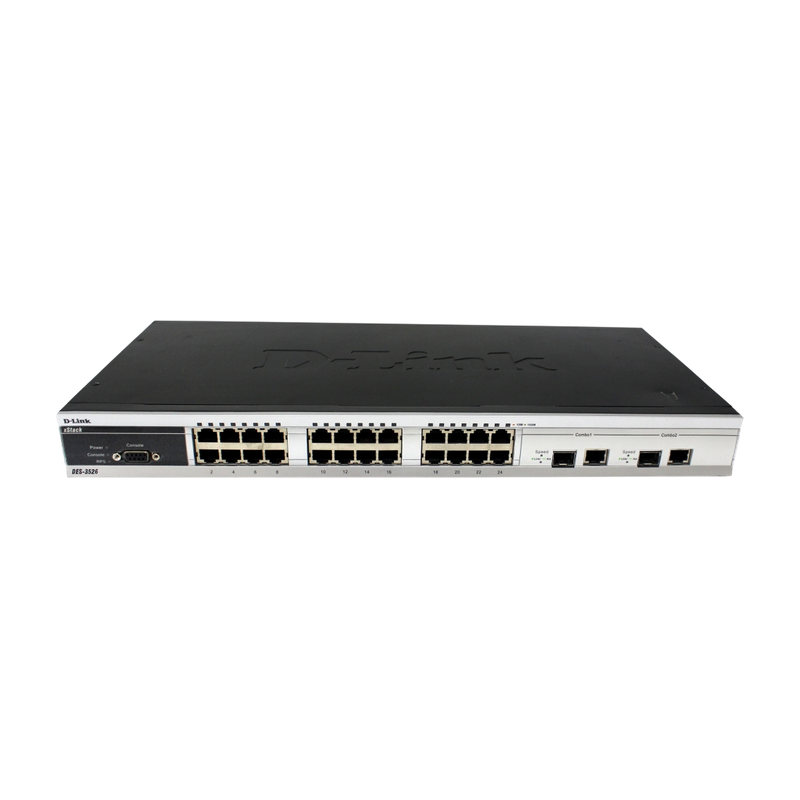 D-Link DES-3526_RFB