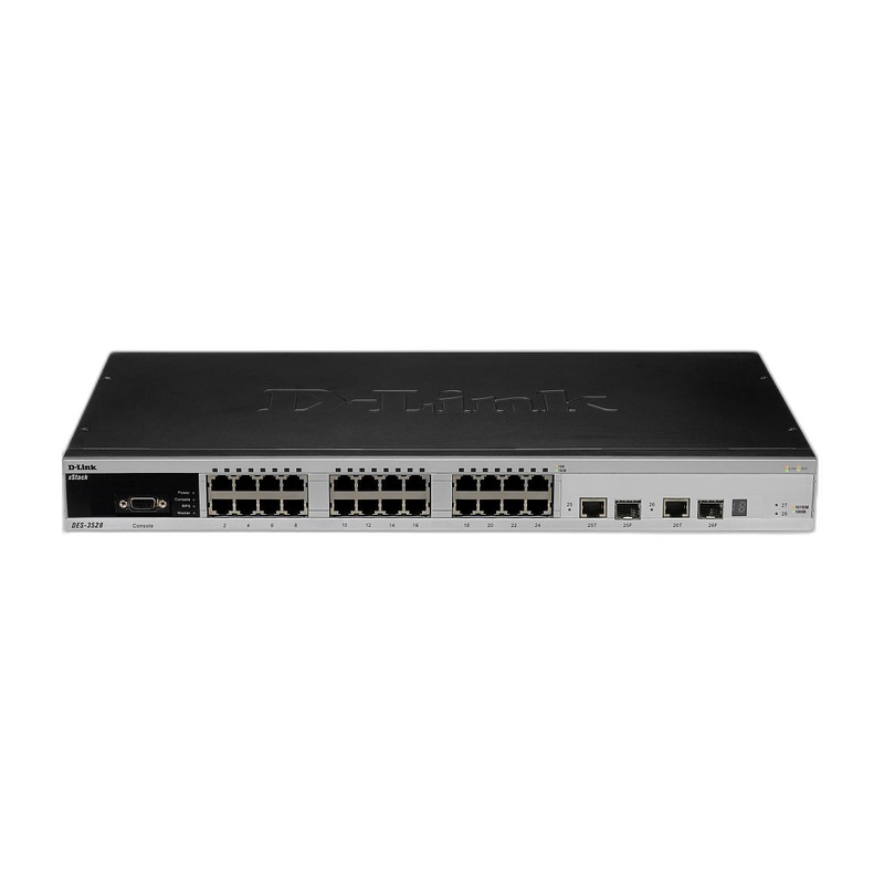 D-Link DES-3528_RFB
