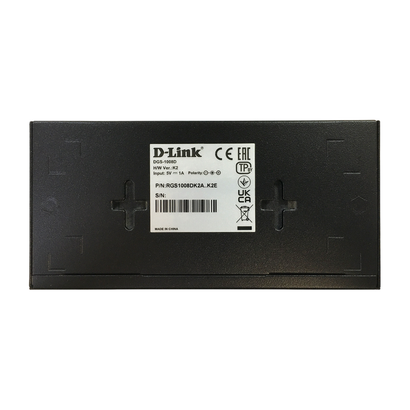 D-Link DGS-1008D