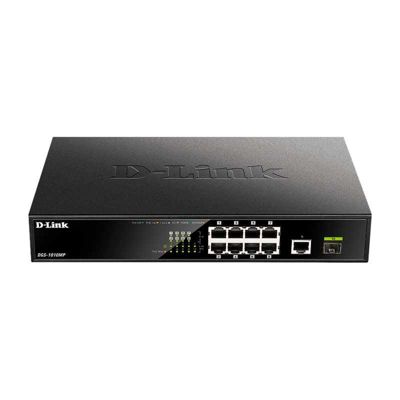 D-Link DGS-1010MP