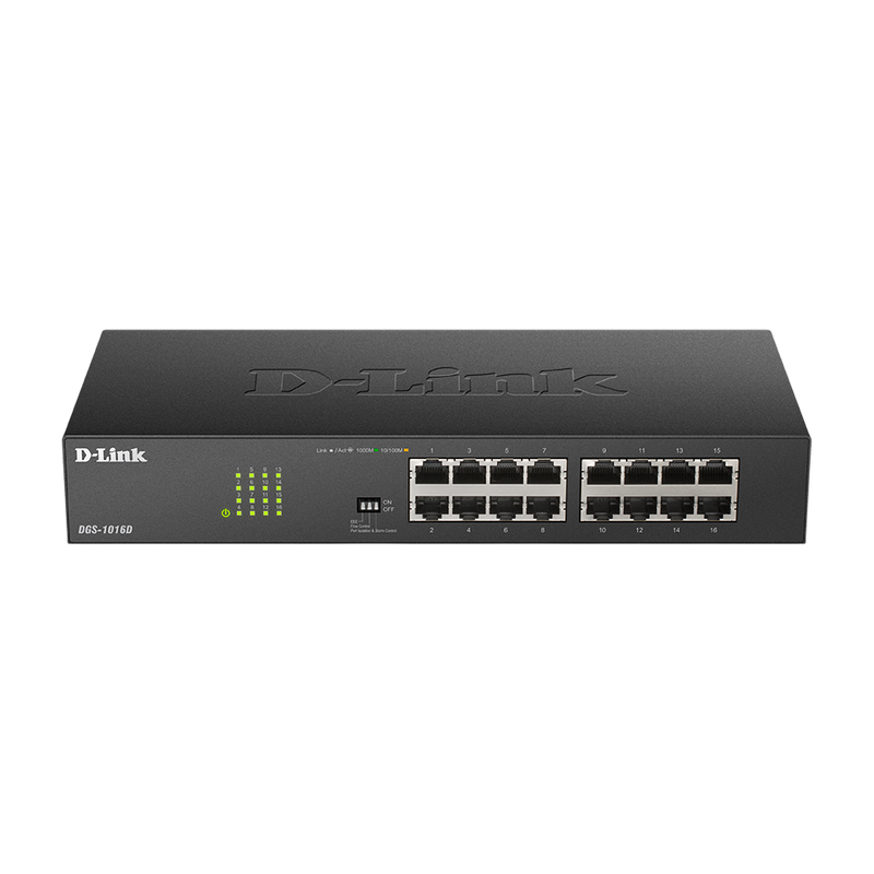 D-Link DGS-1016D