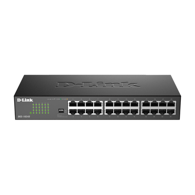 D-Link DGS-1024D