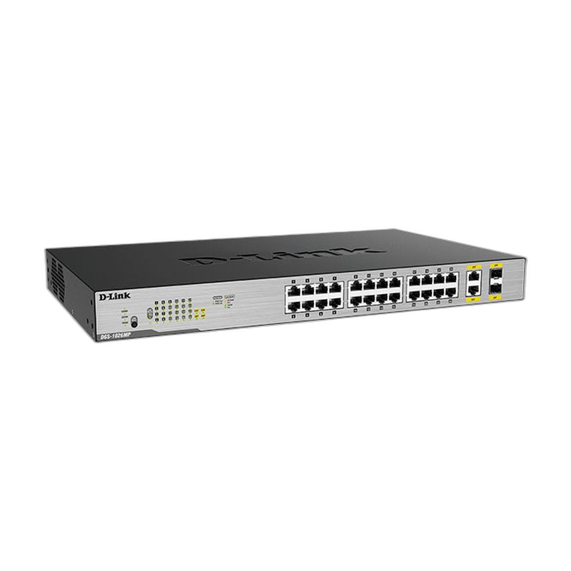D-Link DGS-1026MP