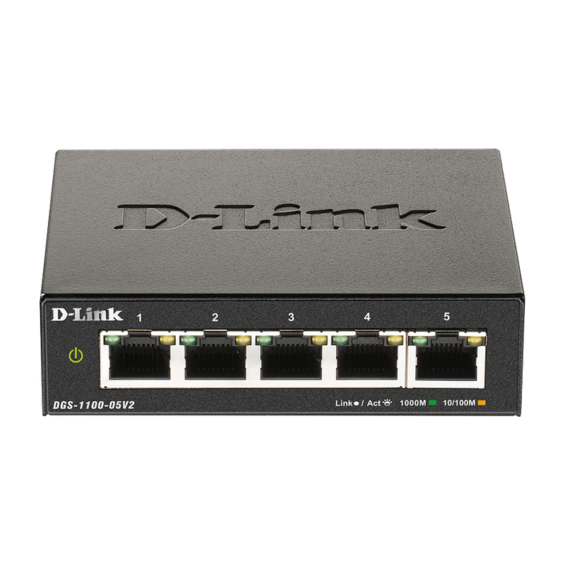 D-Link DGS-1100-05V2