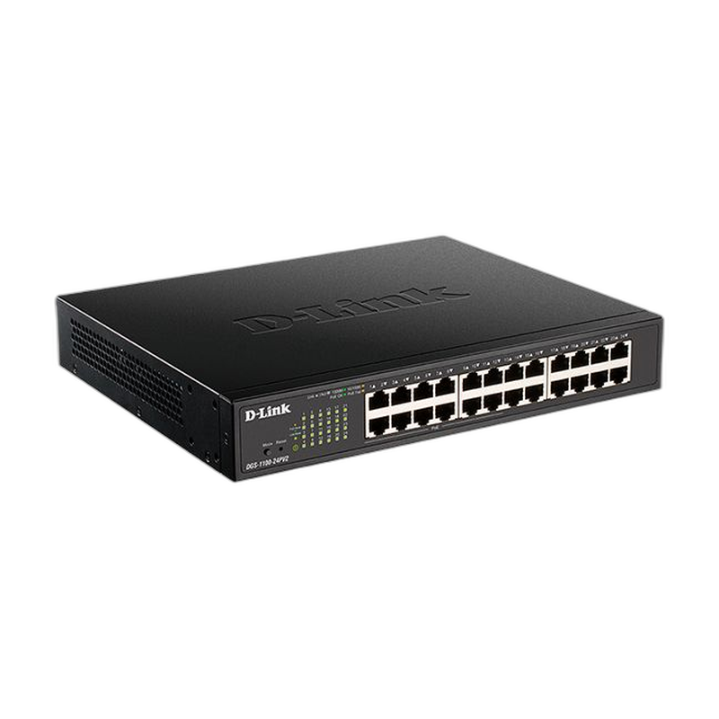 D-Link DGS-1100-24PV2