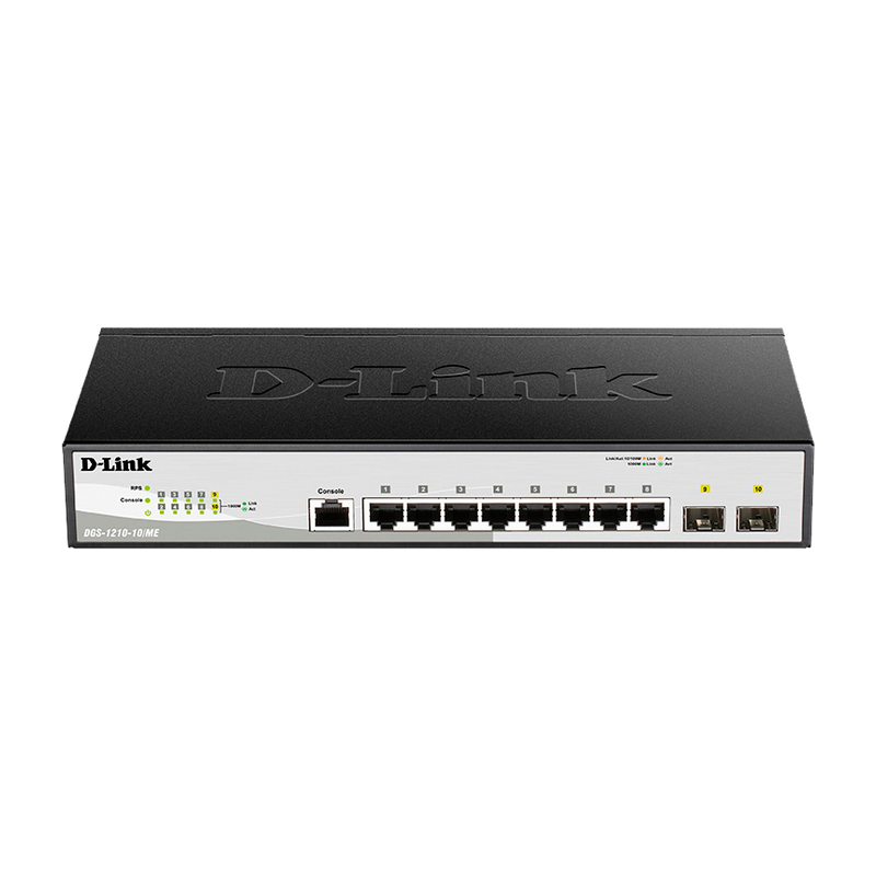 D-Link DGS-1210-10/ME