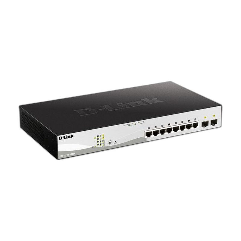 D-Link DGS-1210-10MP