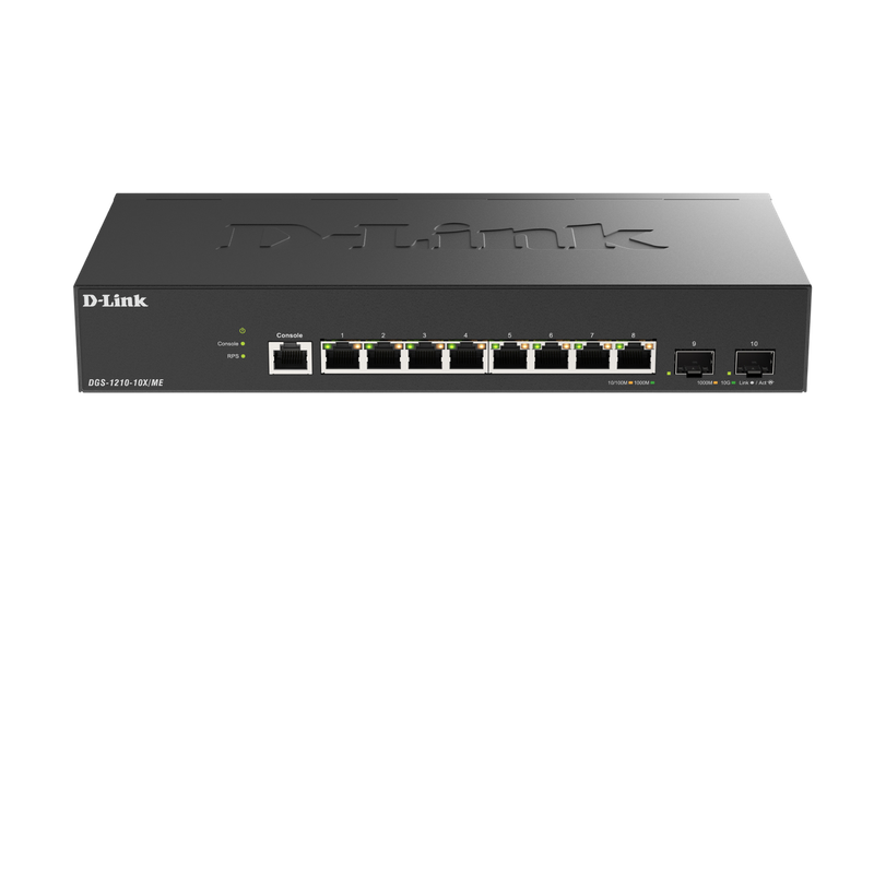 D-Link DGS-1210-10X/ME