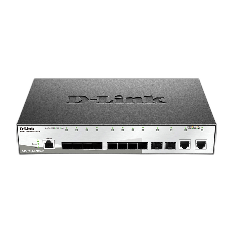 D-Link DGS-1210-12TS/ME