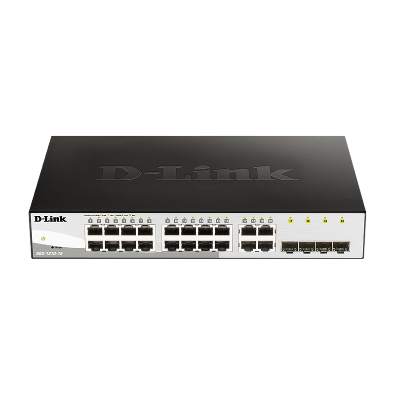 D-Link DGS-1210-16