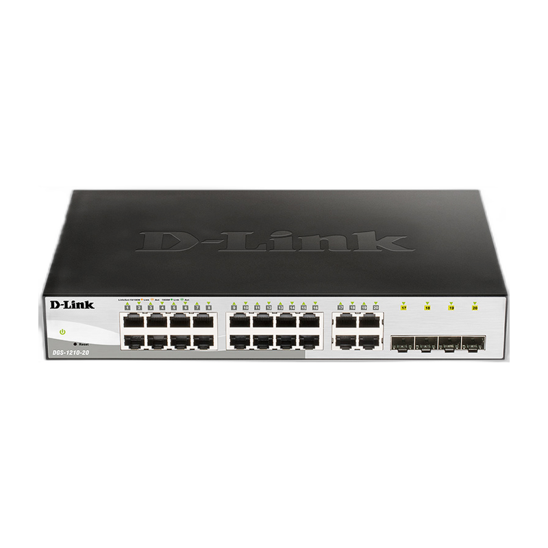 D-Link DGS-1210-20