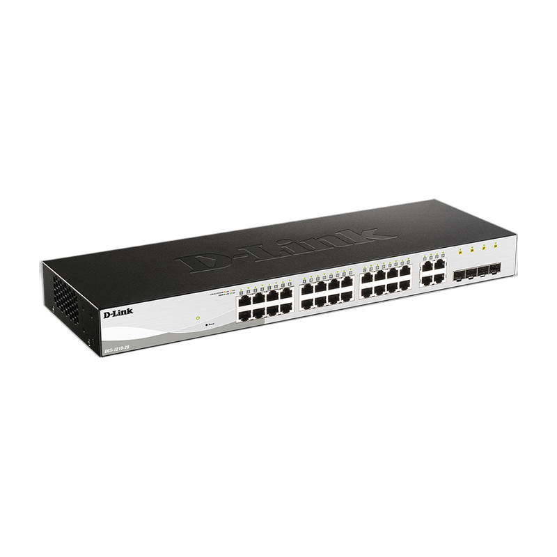 D-Link DGS-1210-28/FL1A