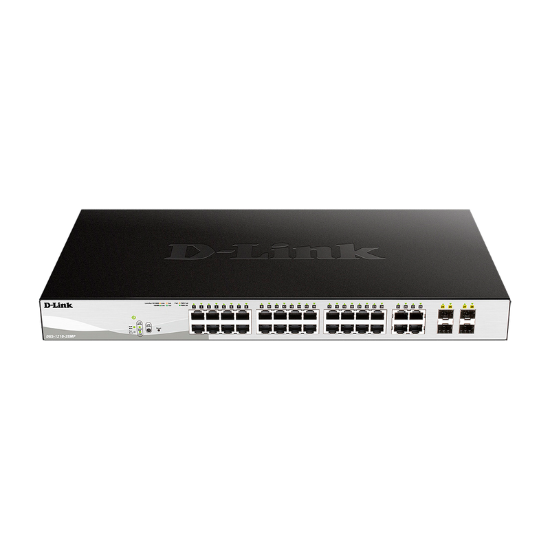 D-Link DGS-1210-28MP/FL1A