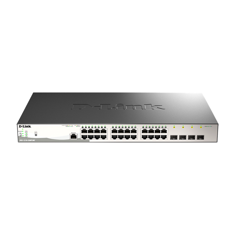 D-Link DGS-1210-28MP/ME