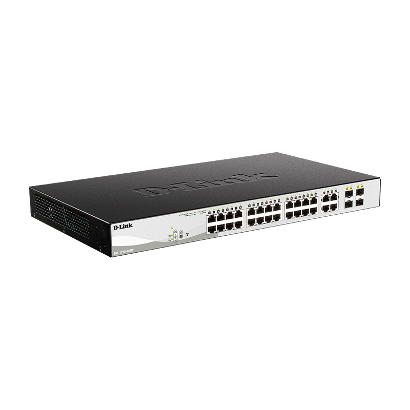 D-Link DGS-1210-28MP