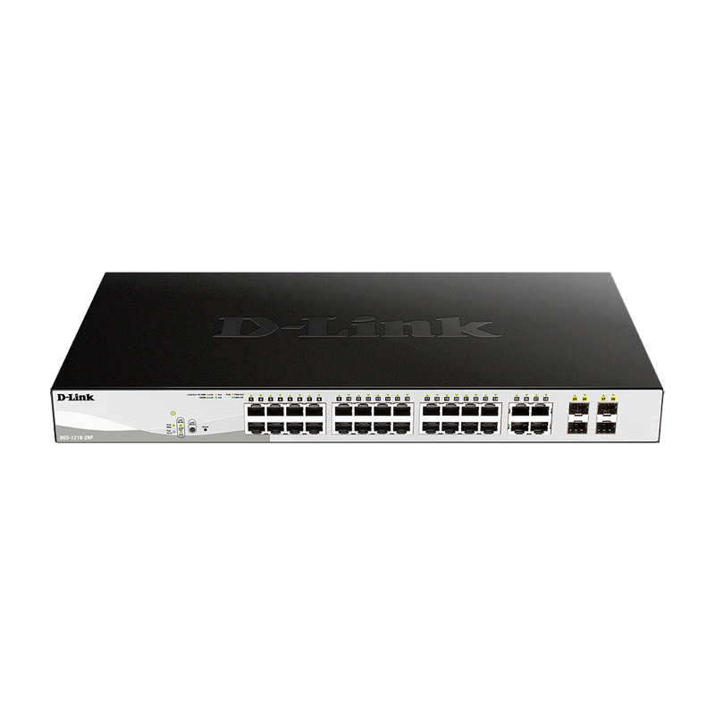 D-Link DGS-1210-28P/FL1A