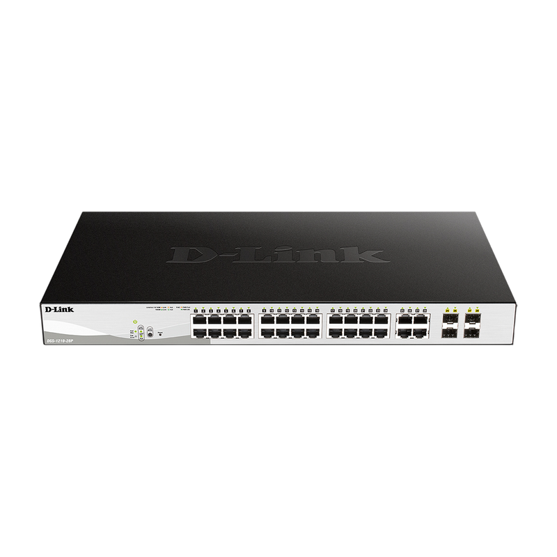 D-Link DGS-1210-28P/FL2A