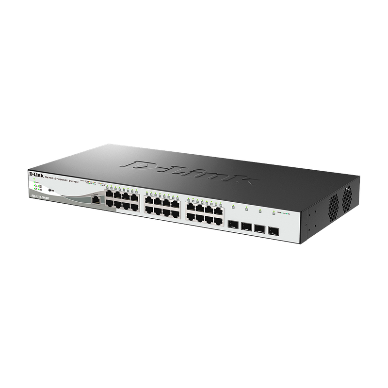 D-Link DGS-1210-28P/ME