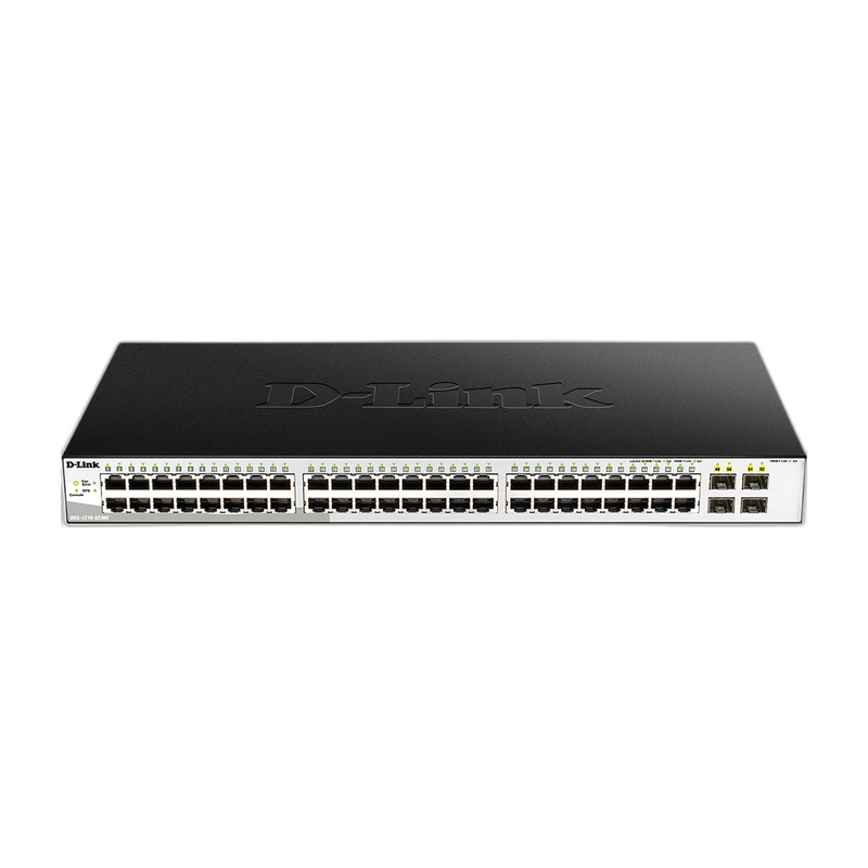 D-Link DGS-1210-52/ME
