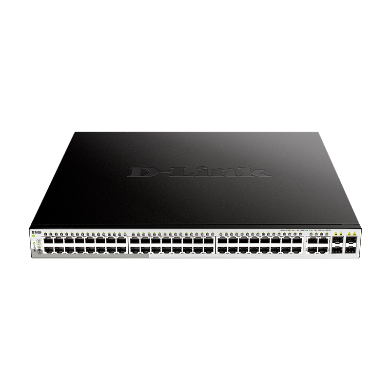 D-Link DGS-1210-52MP/FL1A