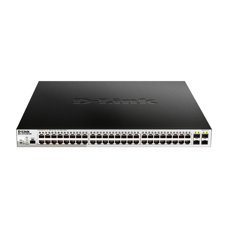 D-Link DGS-1210-52MP/ME