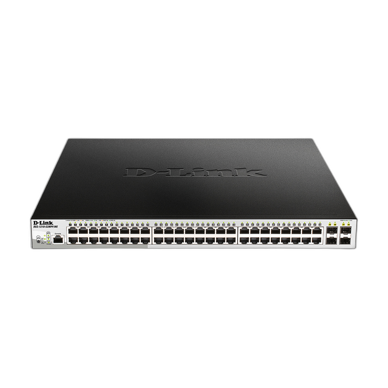 D-Link DGS-1210-52MPP/ME