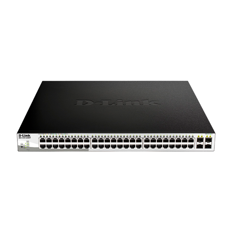 D-Link DGS-1210-52MPP
