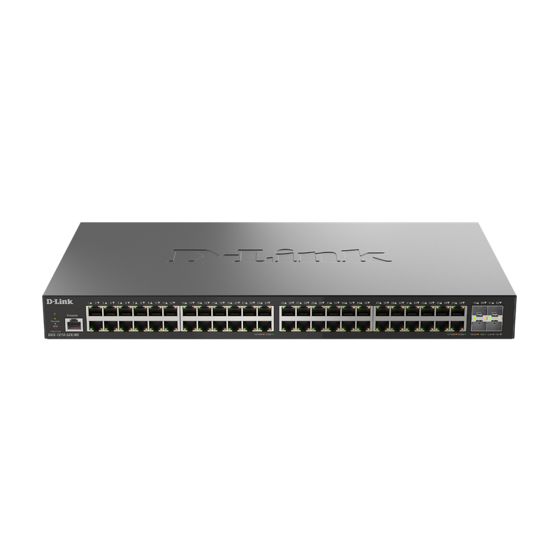 D-Link DGS-1210-52X/ME