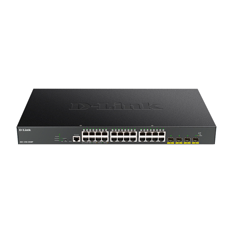 D-Link DGS-1250-28XMP